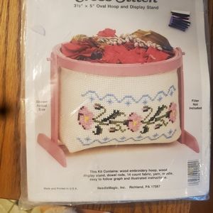 Counted Cross Stitch Kit New
